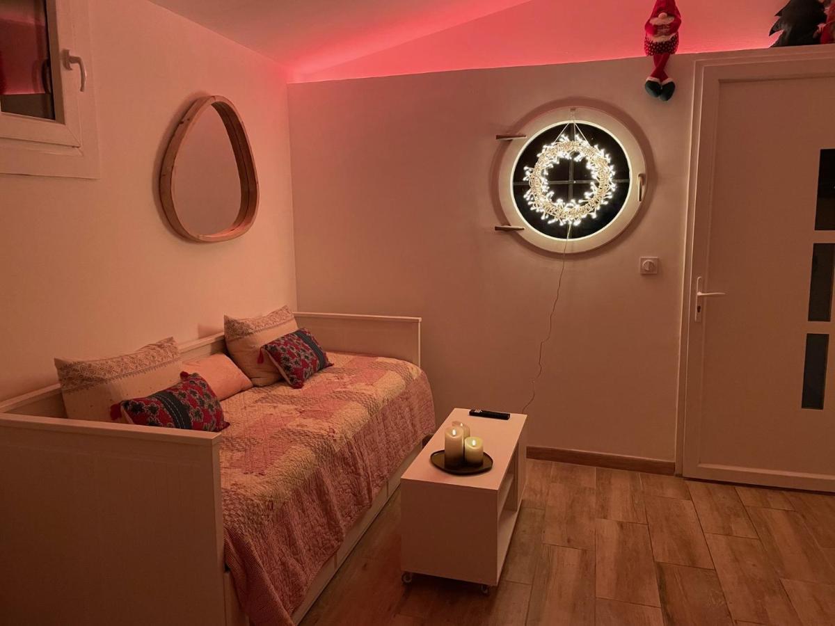 Lou Candelou Grasse Exteriör bild