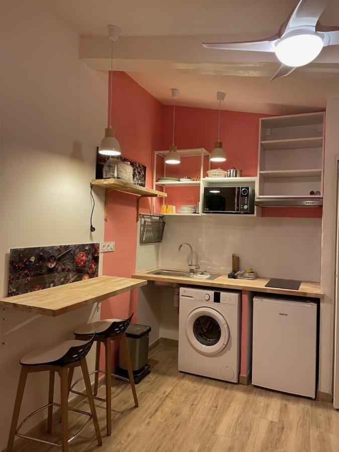 Lou Candelou Grasse Exteriör bild