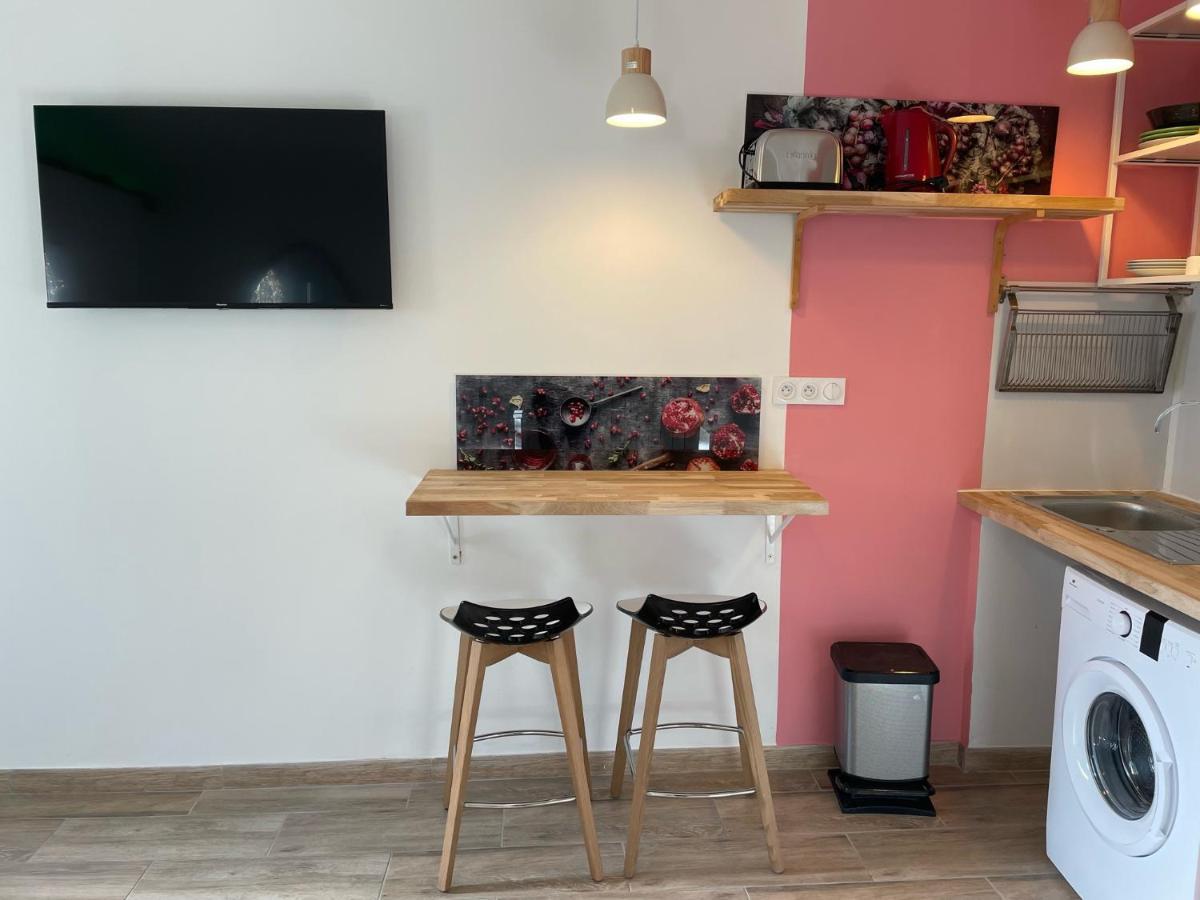 Lou Candelou Grasse Exteriör bild