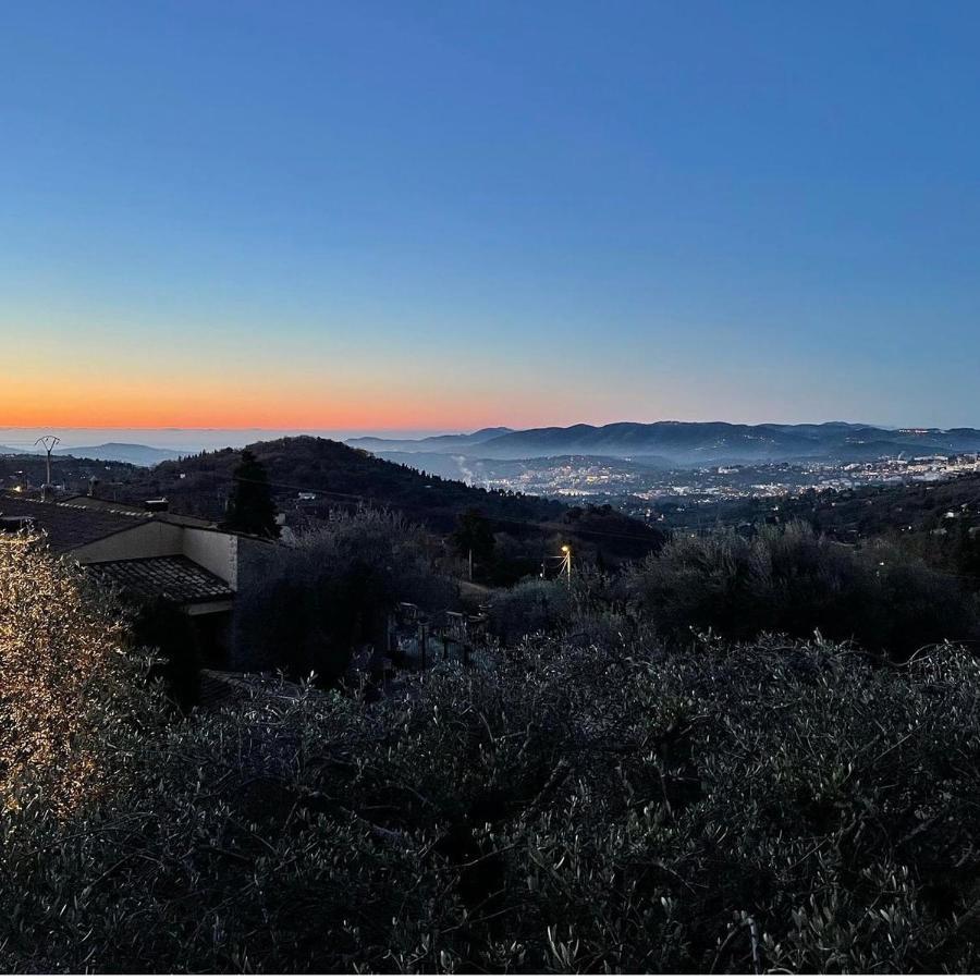 Lou Candelou Grasse Exteriör bild