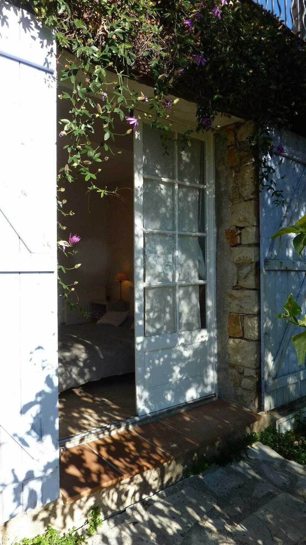 Lou Candelou Grasse Exteriör bild
